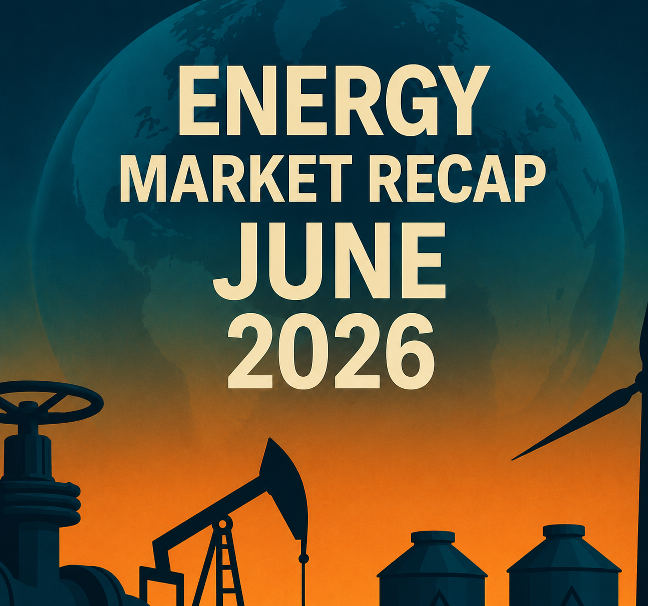 Energy Market Recap – Wrapping up June 2026